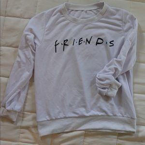 FRIENDS light sweatshirt